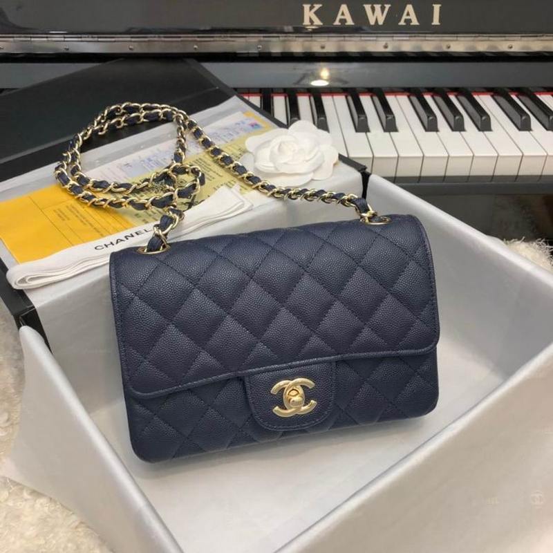 Chanel Handbags 744